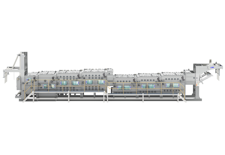 高效退漿水洗機(jī)-梭織